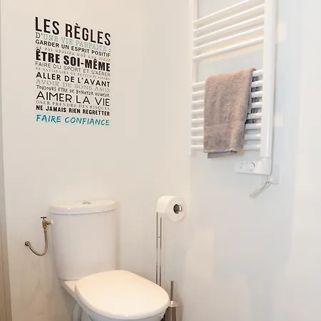 Imperazur Five Stars House Apartment Nizza
