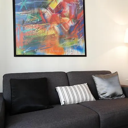 Apartment Imperazur Five Stars House Nizza