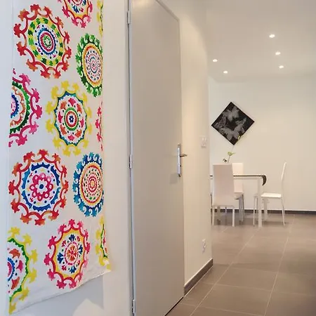 Imperazur Five Stars House Apartment Nizza