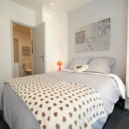 Apartment Imperazur Five Stars House
