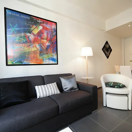 Apartment Imperazur Five Stars House Nizza