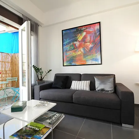 Apartment Imperazur Five Stars House *