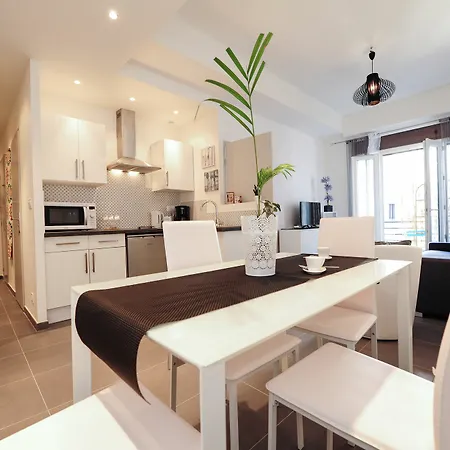 Imperazur Five Stars House * Nizza